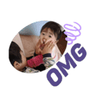兄妹の日常1（個別スタンプ：30）