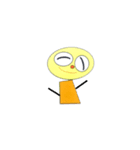 だいけいくん（個別スタンプ：1）