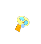 だいけいくん（個別スタンプ：3）
