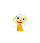 だいけいくん（個別スタンプ：4）