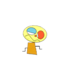 だいけいくん（個別スタンプ：6）