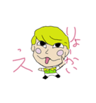 D-Show第一弾（個別スタンプ：5）