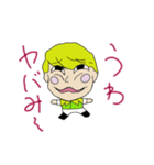 D-Show第一弾（個別スタンプ：6）