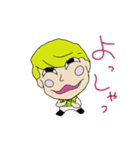 D-Show第一弾（個別スタンプ：7）