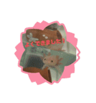 うちのウーパールーパー（個別スタンプ：7）