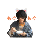 もちろん（個別スタンプ：2）