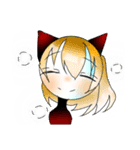 オリ棒達の日常（個別スタンプ：3）