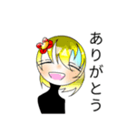 オリ棒達の日常（個別スタンプ：7）