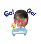 りはゆず3（個別スタンプ：15）