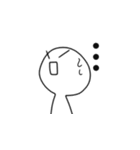 ひま人のスタンプ！8（個別スタンプ：20）