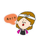 和太鼓を愛するスタンプ（個別スタンプ：4）