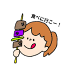 和太鼓を愛するスタンプ（個別スタンプ：6）