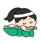 和太鼓を愛するスタンプ（個別スタンプ：22）