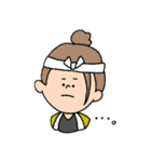 和太鼓を愛するスタンプ（個別スタンプ：31）