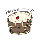 和太鼓を愛するスタンプ（個別スタンプ：36）