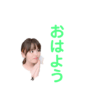 はるかversionstamp2（個別スタンプ：3）