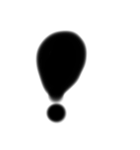 デカ文字スタin黒（個別スタンプ：13）