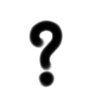 デカ文字スタin黒（個別スタンプ：16）