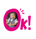 あおとのあお（個別スタンプ：3）