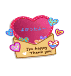 卓球が だいすき（個別スタンプ：23）