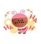 卓球が だいすき（個別スタンプ：29）