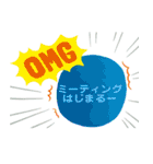 卓球が だいすき（個別スタンプ：31）