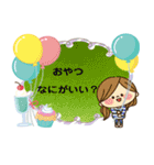 卓球が だいすき（個別スタンプ：34）