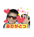 こはるん2＆こうた4（個別スタンプ：2）