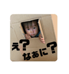 こはるん2＆こうた4（個別スタンプ：6）