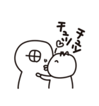 たくとし日記 3（個別スタンプ：33）