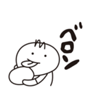 たくとし日記 3（個別スタンプ：34）