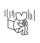 たくとし日記 3（個別スタンプ：36）