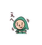 こびとん1（個別スタンプ：6）