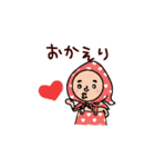 こびとん1（個別スタンプ：19）