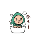 こびとん1（個別スタンプ：21）