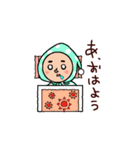 こびとん1（個別スタンプ：35）