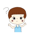 色んなおんなの子（個別スタンプ：11）