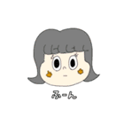 色んなおんなの子（個別スタンプ：28）