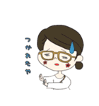 色んなおんなの子（個別スタンプ：29）