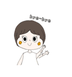 色んなおんなの子（個別スタンプ：33）