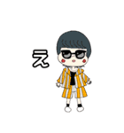 色んなおんなの子（個別スタンプ：38）