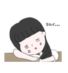 色んなおんなの子（個別スタンプ：39）
