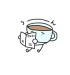 毎日カップさん（個別スタンプ：2）