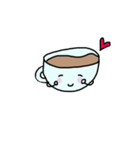 毎日カップさん（個別スタンプ：12）