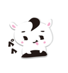 ゆるるるスタンプ（個別スタンプ：8）