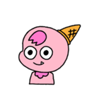 オニッ子あいすくりーむ（個別スタンプ：1）