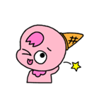 オニッ子あいすくりーむ（個別スタンプ：5）