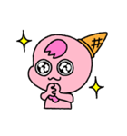 オニッ子あいすくりーむ（個別スタンプ：6）