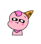 オニッ子あいすくりーむ（個別スタンプ：7）