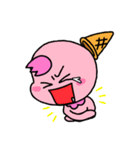 オニッ子あいすくりーむ（個別スタンプ：9）